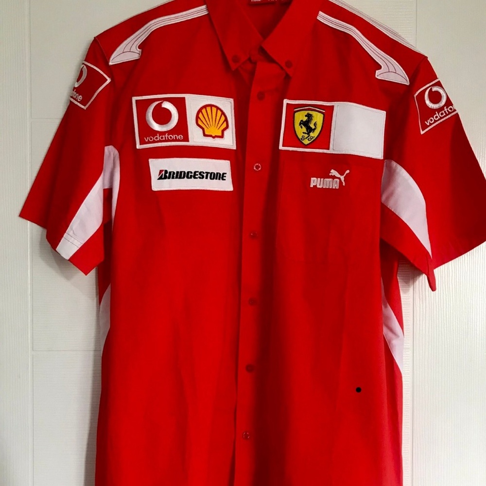 Size large nice and good condition